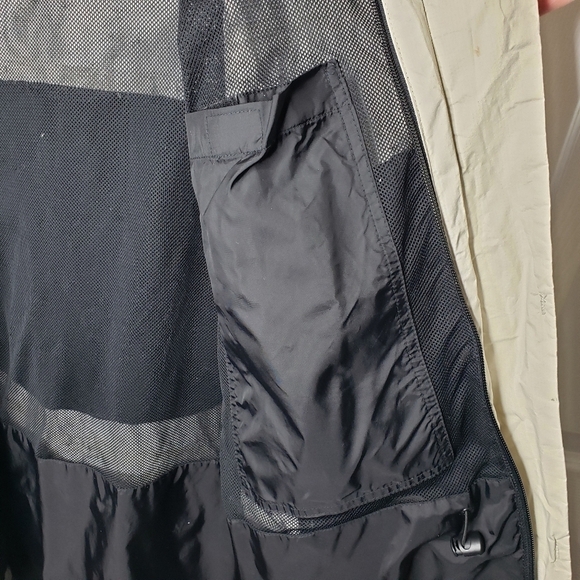 Royal Robbins Water Resistant Wind Breaker Jacket XL Hood Pockets Mesh Lined - Picture 5 of 11